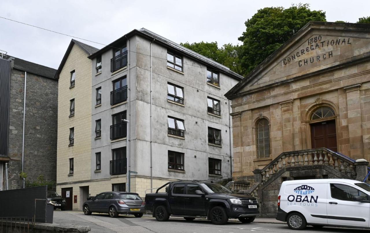 Ledaig Apartment 오반 외부 사진
