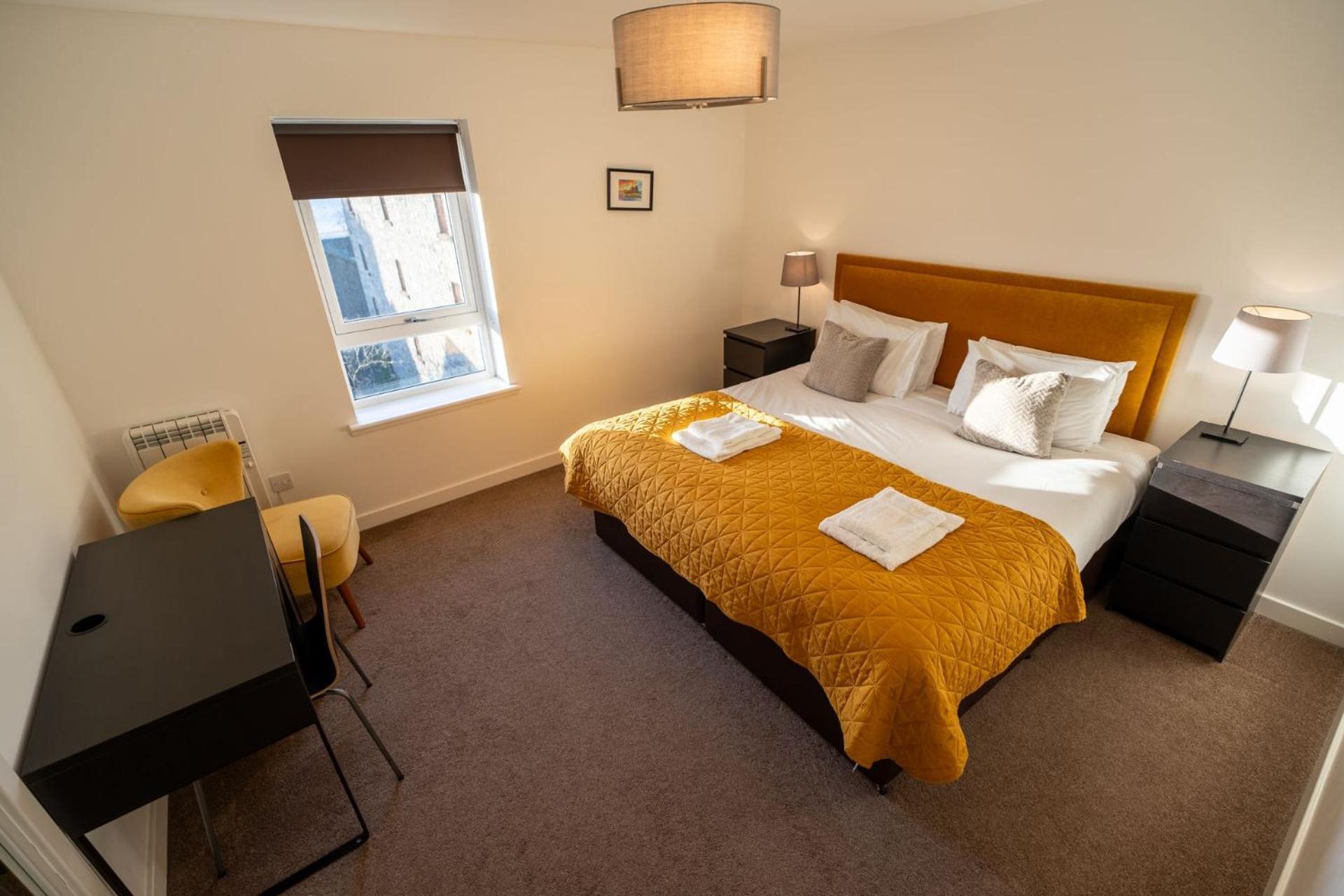Ledaig Apartment 오반 외부 사진