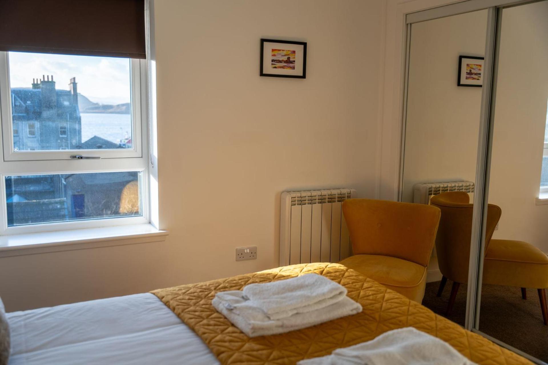 Ledaig Apartment 오반 외부 사진