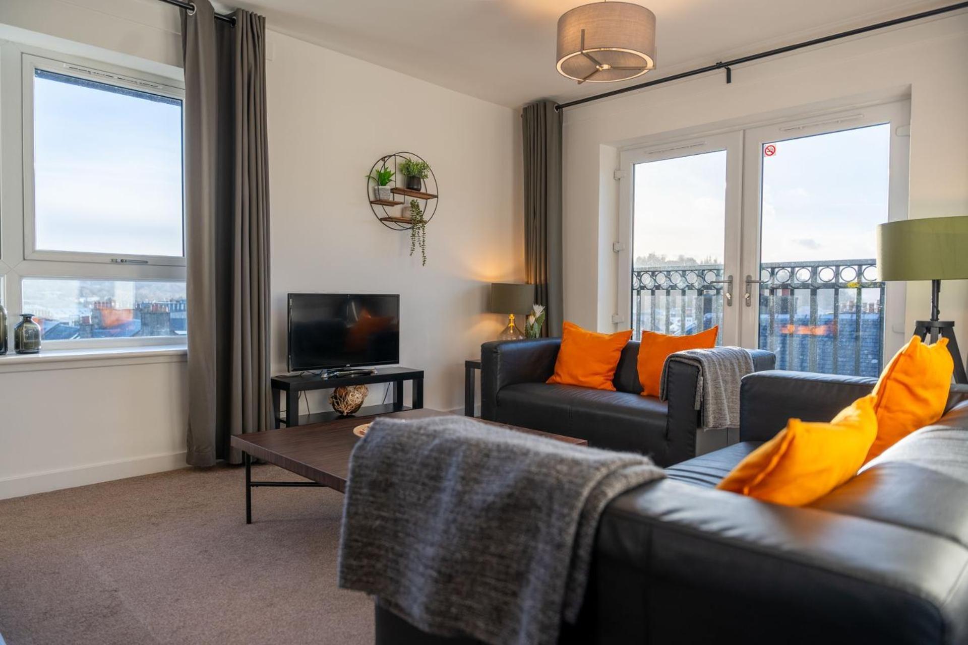 Ledaig Apartment 오반 외부 사진