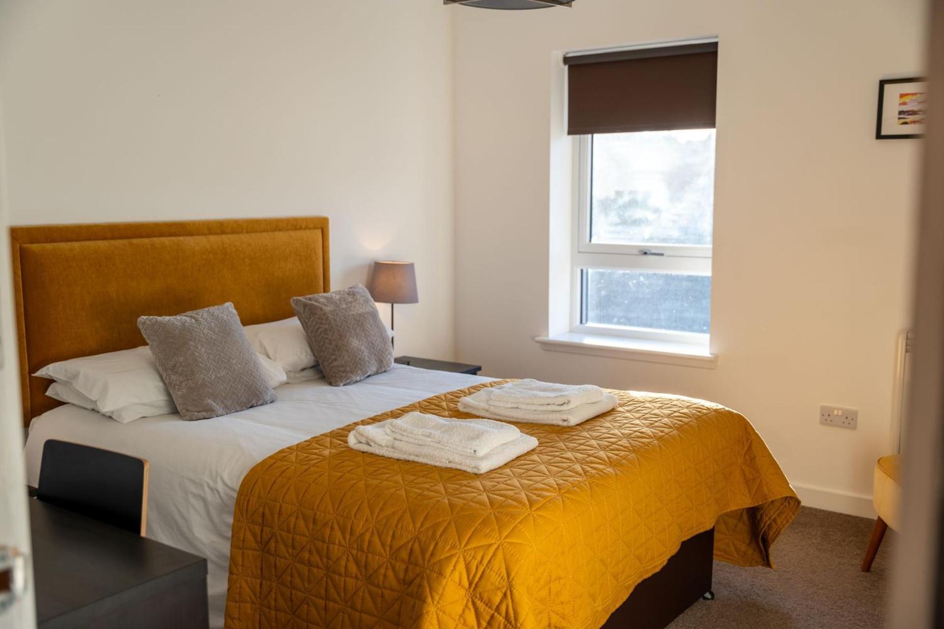 Ledaig Apartment 오반 외부 사진