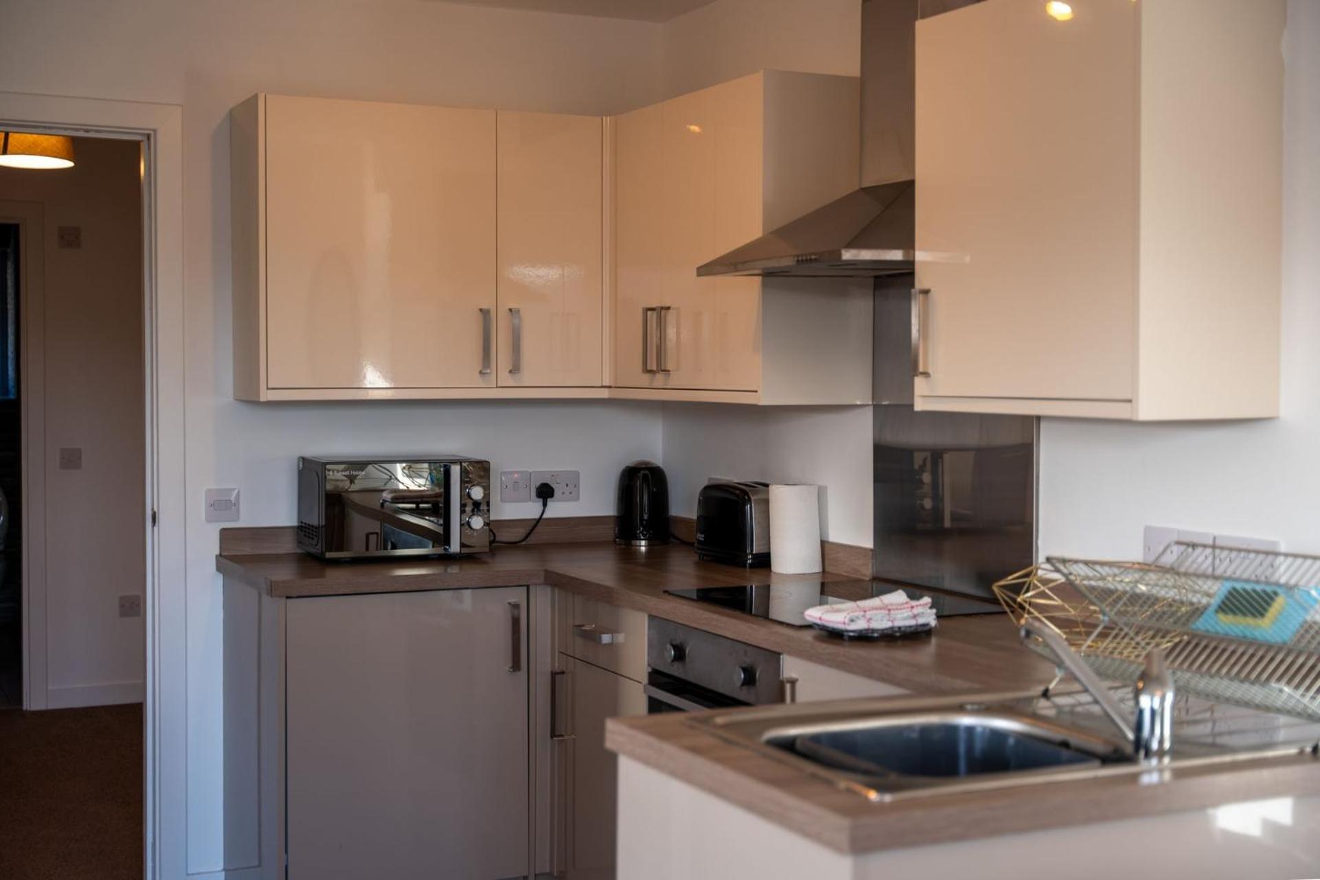 Ledaig Apartment 오반 외부 사진