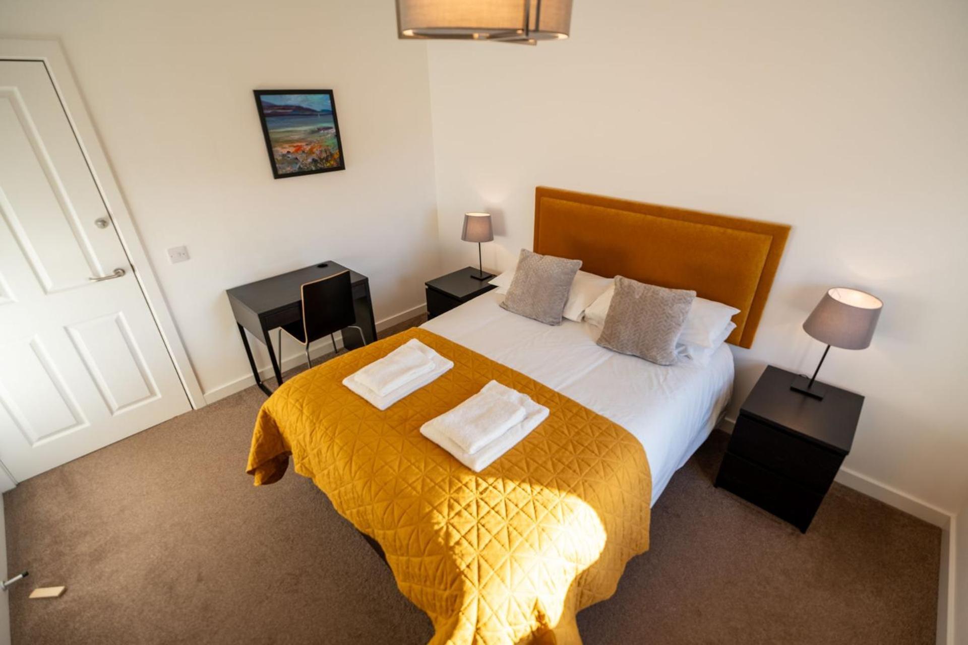 Ledaig Apartment 오반 외부 사진