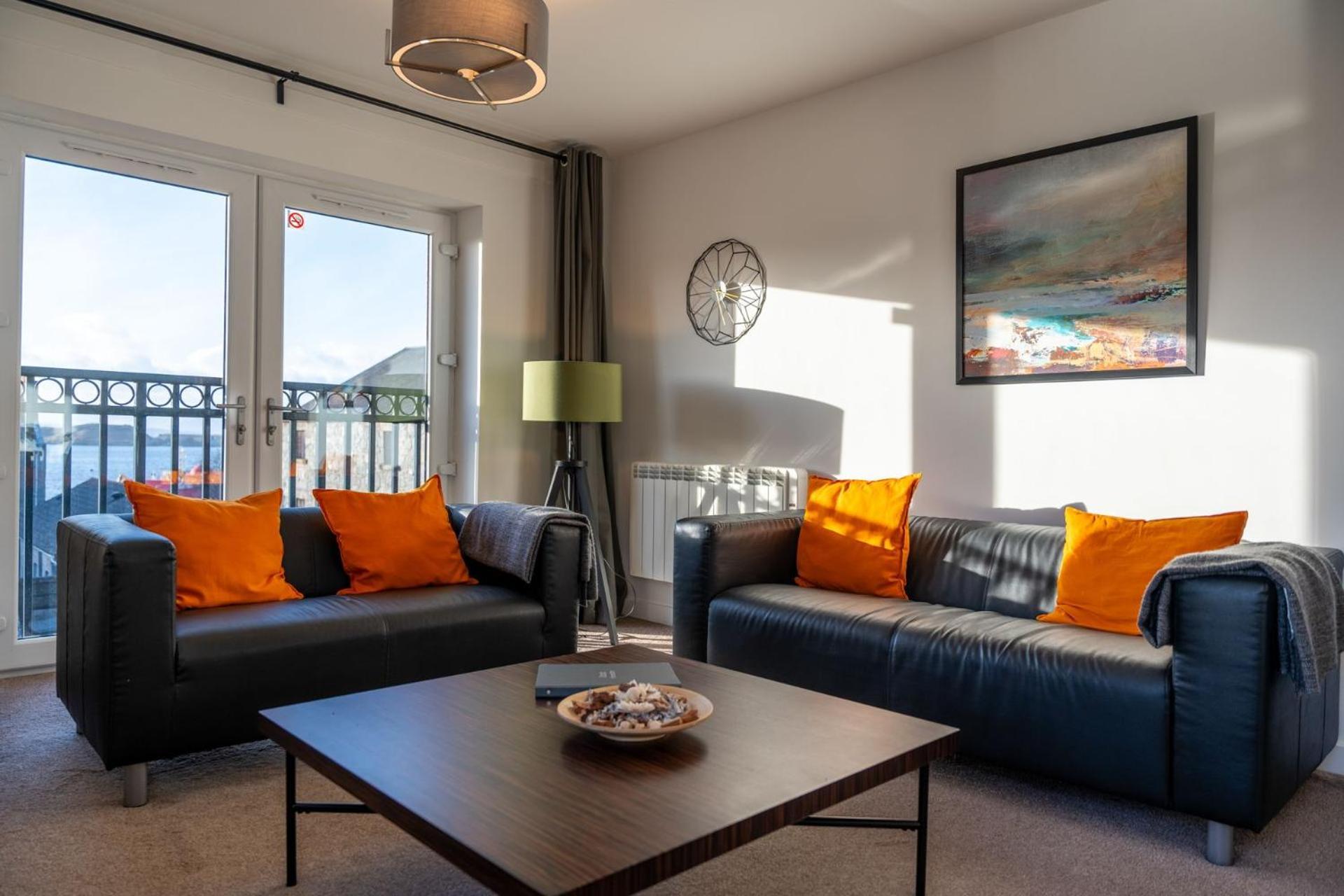 Ledaig Apartment 오반 외부 사진