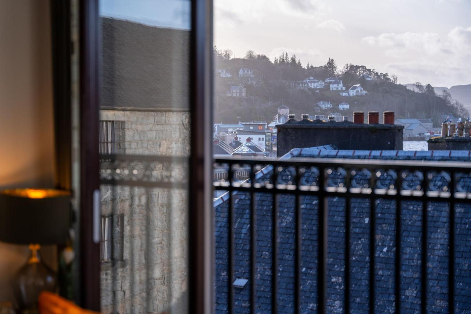 Ledaig Apartment 오반 외부 사진